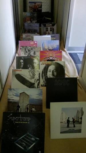 Image promotionnelle de la Spéciale Vinyle 1