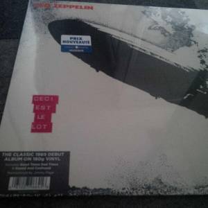 Lot de la Spéciale Vinyle 1